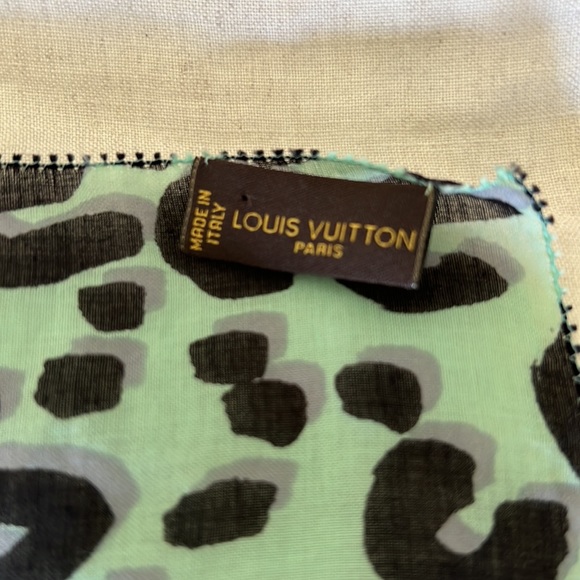 Louis Vuitton Stephen Sprouse Sarong - Picture 3 of 4